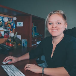 Nicole Maguire is a Graphic Designer at Poyant Signs in Providence, RI. Nicole Maguire is a Graphic Designer at Poyant Signs in Providence, RI.
